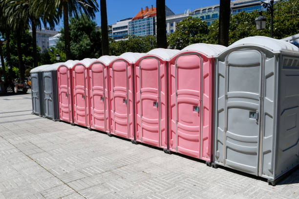 Types of Portable Toilets We Offer in Attica, MI